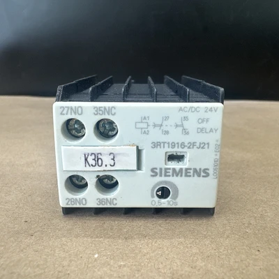 NEW Siemens 3RT1916-2FJ21