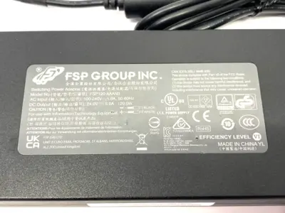 USED FSP POWER SUPPLY SWITCHING POWER ADAPTER