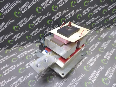 York 371-01184D332-A Westcode Chiller Power Rectifier Assembly Cut Wires Used