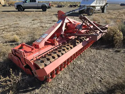USED KUHN HR4004D