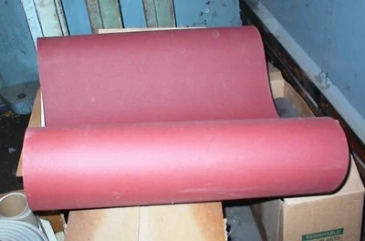 Sanding Belts for Sale Inventory as Follows: