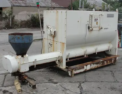 USED BAUERMEISTER AND CO BE 2000