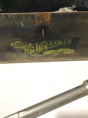 Sweeney Powerench 235-1 Aircraft Torque Multiplier