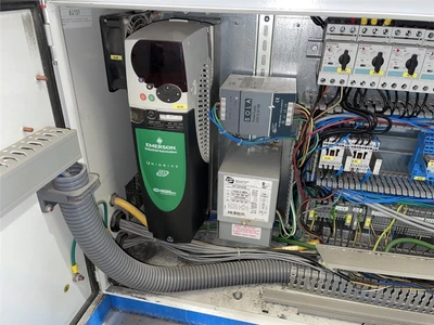A+G Extrusion/Gruber&Co Puller / Guillotine