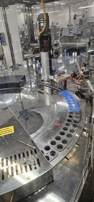 2023 COSMATIC SM-2000 Slim Remplissage de formulaire et scellage | Perry Equipment (6)