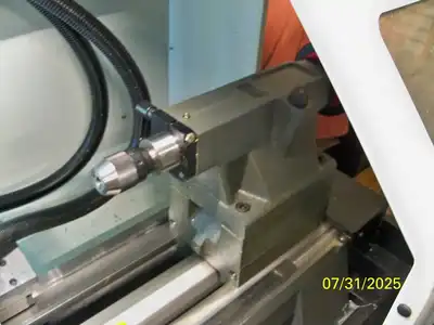 2021 HAAS TL-1 Lathes, CNC | Machnet (6)