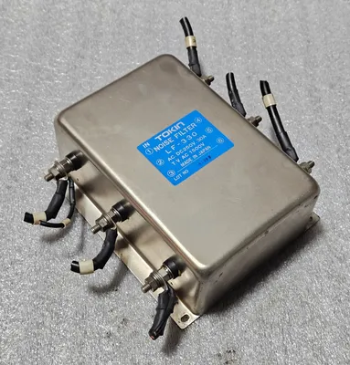 TOKIN LF-330 Noise Filter | Great American Equipment Company (2)
