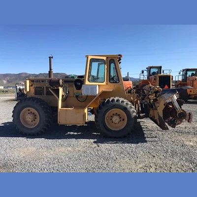 USED 2000 BROWN BEAR 300-B