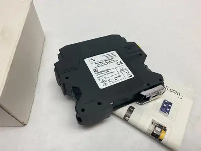 New | in-Stock BIHL+WIEDEMANN AS-I ANALOG MODULE, 2 ANALOG INPUTS PLC Input & Output | Maverick Industrial Sales #1112883
