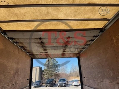 Used 2016 MANAC _UNKNOWN_ Box Trailers Illinois US | T&S Trailer Pool #1509410