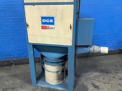 Used DCE UMA102K3AD Dust Collectors Ohio US | HGR 24 #1516959