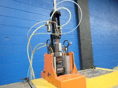 Used 2001 OEM / RS AUTOMATION PS42D36 Cut-Off Saws Ohio US | HGR 24 #1132158