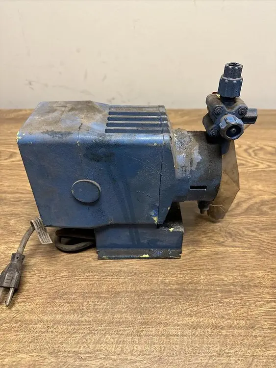 Used LIQUID METRONICS A341-152S Pumps | Surplus Asset Holdings #1206276