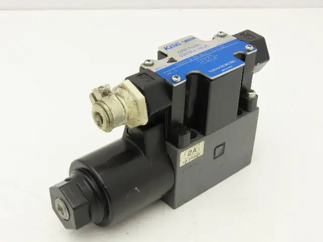 Used TOKYO TOKIMEC _UNKNOWN_ Valves/Fittings Indiana US | Arrow Industrial #1249812