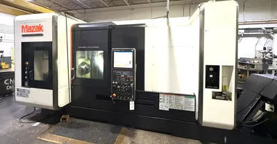 2011 MAZAK INTEGREX I-400 5-Axis or More CNC Lathes | CNC EXCHANGE (11)