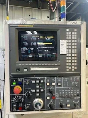 USED 1998 DAEWOO PUMA 12
