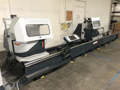 2005 ELUMATEC DG 142/02 Miter Saws (Equipt) | 520 Machinery Sales LLC (5)