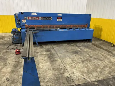 USED 1960 NIAGARA SP10-10