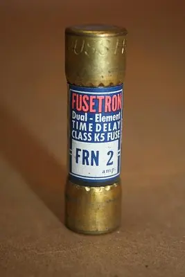 USED FUSETRON FRN-2