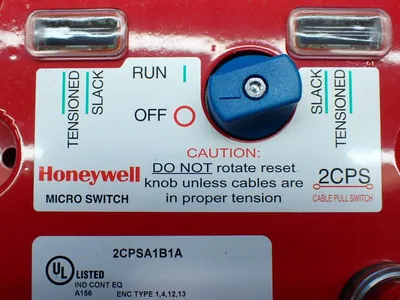 NEW HONEYWELL 2CPSA1B1A