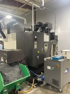 2016 OKUMA M560-V Vertical Machining Centers | Bid Specialists Inc. (5)