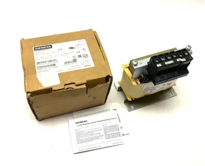 6SL3203-0CE21-8AA0 | Siemens  SINAMICS Line Reactor 380-480V - New Other