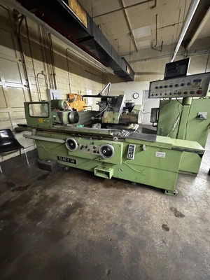 1988 MAZAK AJV-35/60 Vertical Machining Centers | Tight Tolerance Machinery (1)