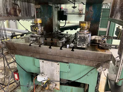 1980 BLISS C-250 OBI / Gap Frame Press | Universal Press & Machinery (UPM) (4)