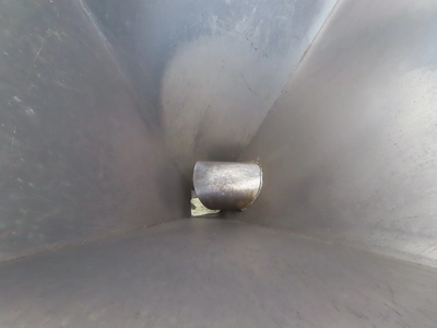 Heavy Duty Material Hopper
