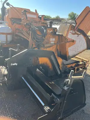 Used 1999 LEEBOY L81000T Asphalt Pavers California US | Ben Kaplan Equipment #1305324