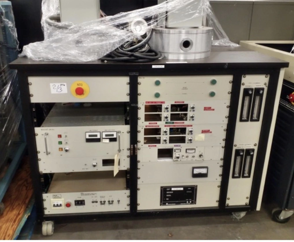 Used STS ICP Etchers / Ashers US | Derek Bowling #1556272