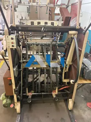 Soroglia Hand Fed foil / emboss / diecutter 20" x 28"