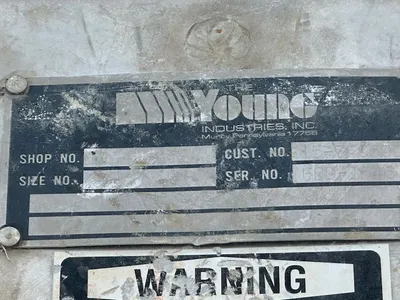 SUPERSAC UNLOADING STATION Extrusion Components - Feeders | Perry Equipment (10)