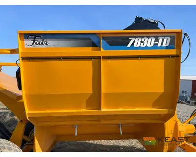 Used FAIR MANUFACTURING _UNKNOWN_ Bale Choppers - Feeders Iowa US | Keast Enterprises #1360226