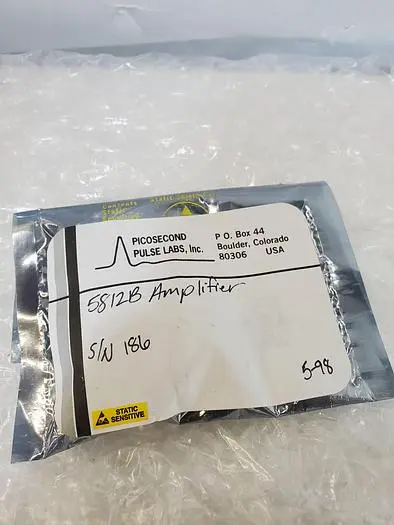 Used PICOSECOND _UNKNOWN_ Semiconductor Parts California US | Advanced Capital Equipment Sales #430451