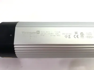 Used Waldmann Machine Bar Light MACH LED PLUS.seventy 113126000-00612973 CNC Lights Michigan US | Maverick Industrial Sales #1413469