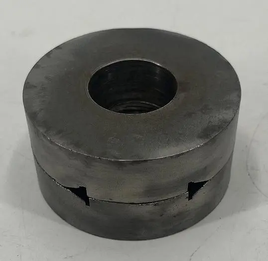 Plain Smooth Edge Shaper Collar 2-3/4" & 1-1/8" (5860)