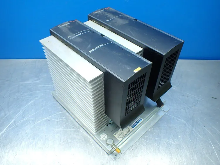 Used ADVANCED ENERGY 2A 500130 H1 Industrial Controls Ohio US | HGR 24 #803606