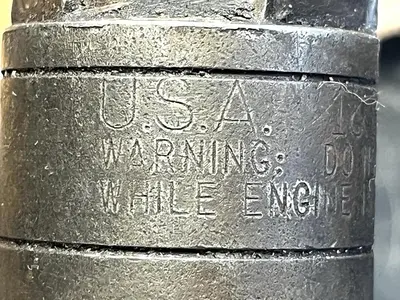 1-1/16" Socket Impact