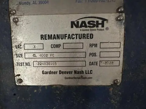 NashCL 4002