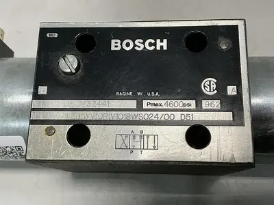 USED BOSCH 081WV10P1V1018WS024/00D51
