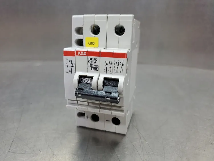 Used ABB _UNKNOWN_ Circuit Breakers South Carolina US | Palmetto Automation #1163931