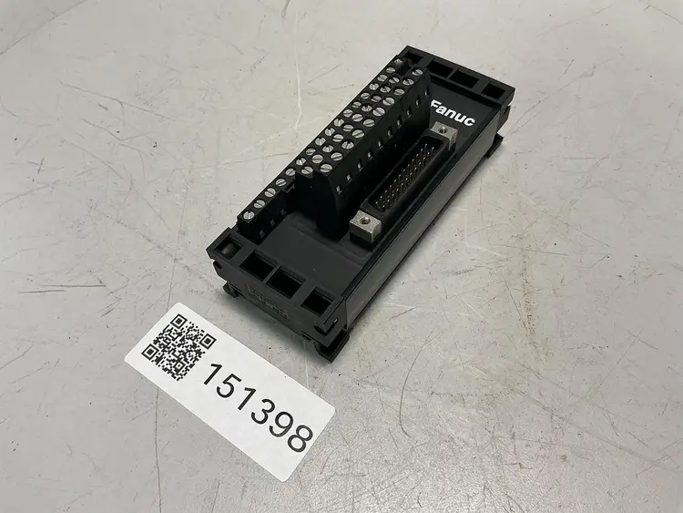 Used GE FANUC IC693ACC329A Input / Output Modules Michigan US | Ideal Machinery #691333
