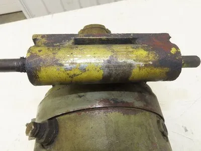 General Electric Hyster 324845 Forklift Electric Motor Hydraulic Pump 36/48VDC