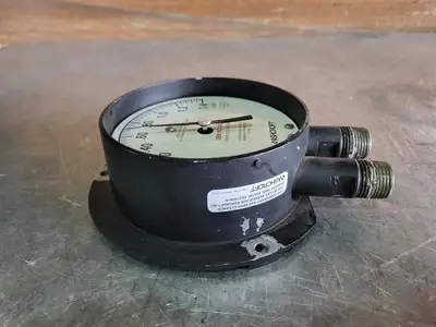 Differential Pressure Gauge 0-1.4 bar