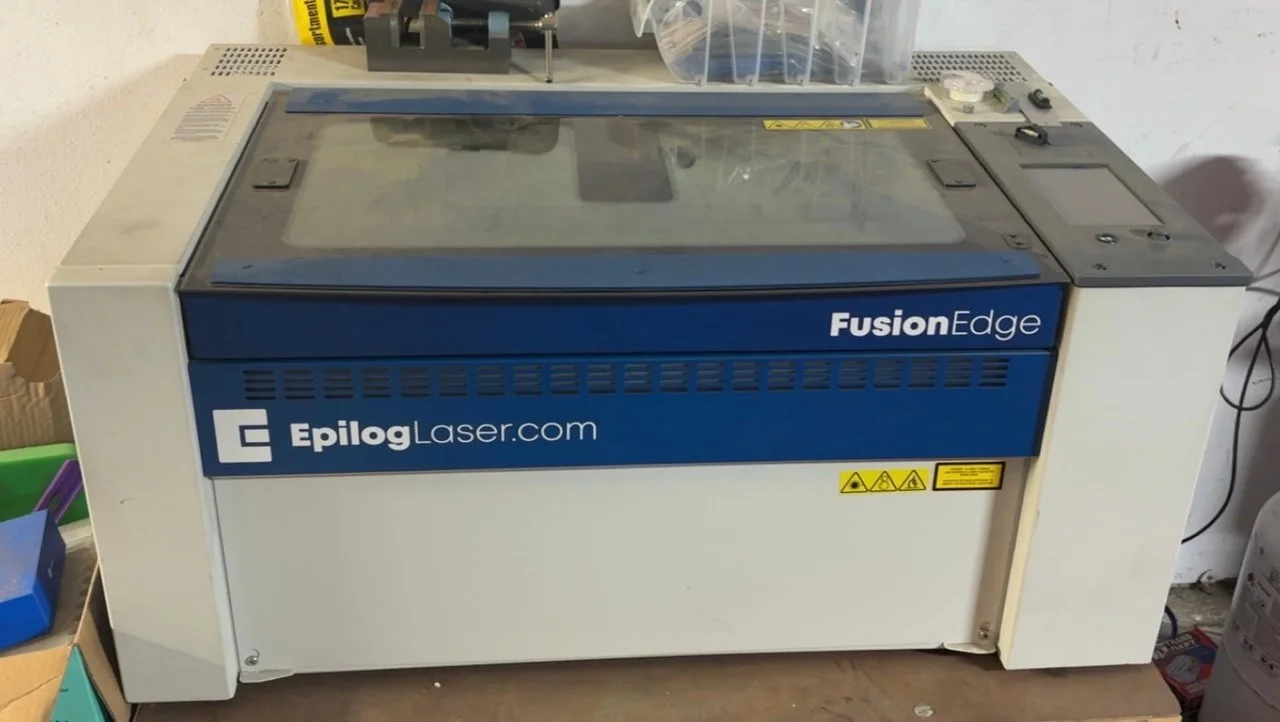 Used 2022 EPILOG FUSION EDGE 12 Laser Cutters California US | The Equipment Hub #1546906