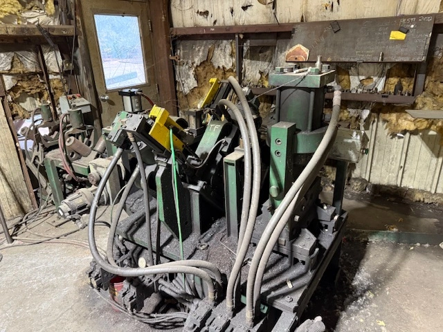 Used 1990 WHITNEY CONTROLLED AUTOMATION Angle Processing Lines Illinois US | Revelation Machinery #405920