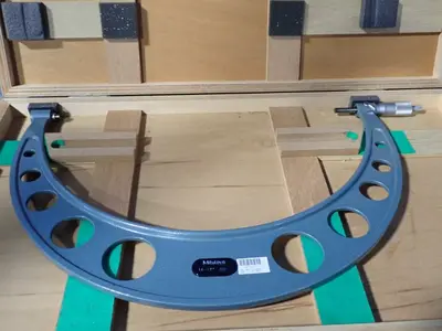 New | in-Stock MITUTOYO 103193A Micrometers Ohio US | HGR 24 #1233385
