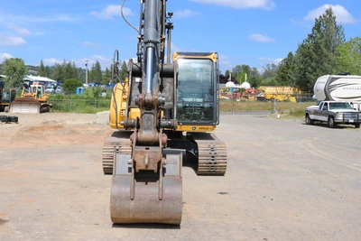 Used 2012 JOHN DEERE 135D Excavators California US | Monster Iron Equipment Services #1481108
