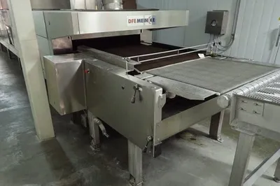 Used 2006 UNKNOWN _UNKNOWN_ Conveyor Ovens California US | BakeryEquipment.com #1555317